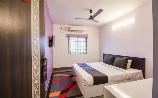 Collection O 22550 Meridien Suites Marathahalli