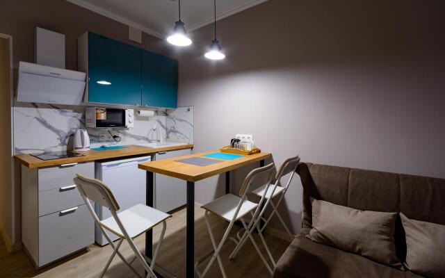 Квартиры на улице Жигуленко