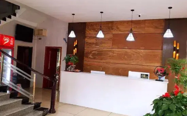 168 Business Hotel Daoxian