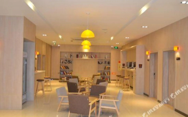7 Days Premium (Yangzhou Slender West Lake)