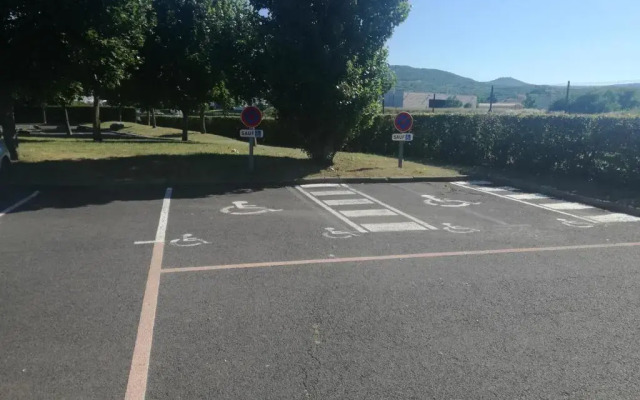 Campanile Clermont-Ferrand ~ Aubière