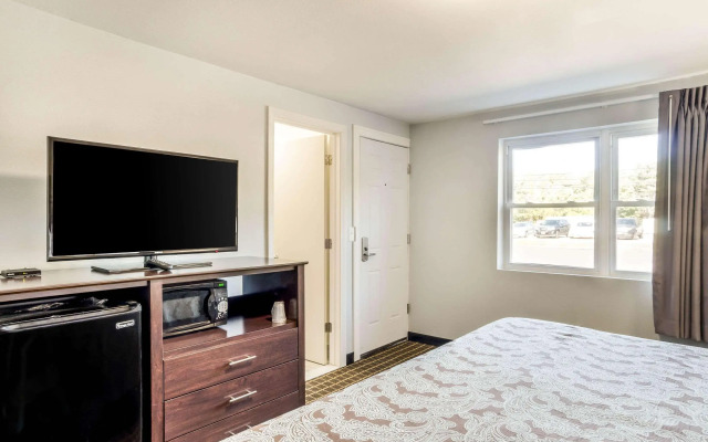 Rodeway Inn Middleboro - Plymouth