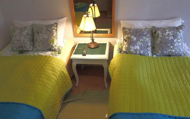 Yli-Kaitalan Lomamökit