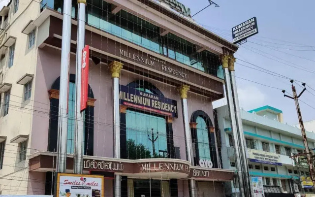 OYO 23687 Kumaran Millennium Residency