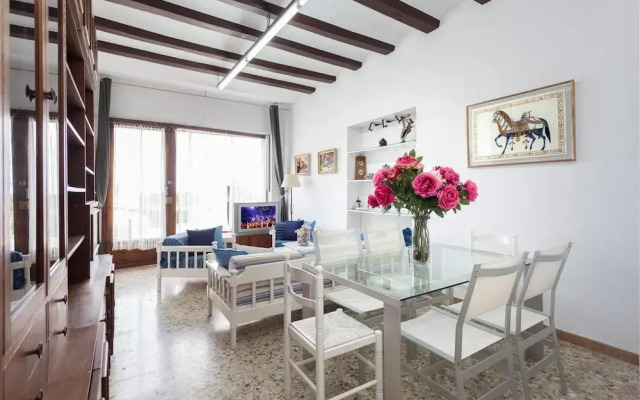 Apartamento Vivalidays Rosa