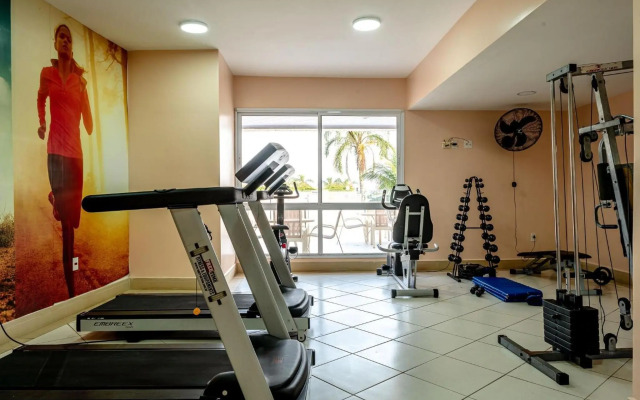 Frente Mar, Vista Mar - Doce Lar de Bertioga Indaiá