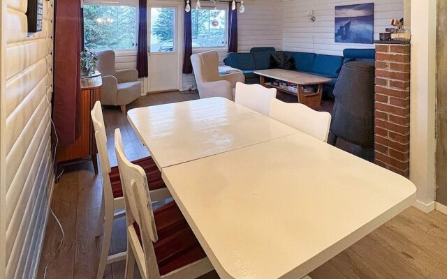 6 Person Holiday Home in Bremnes-by Traum