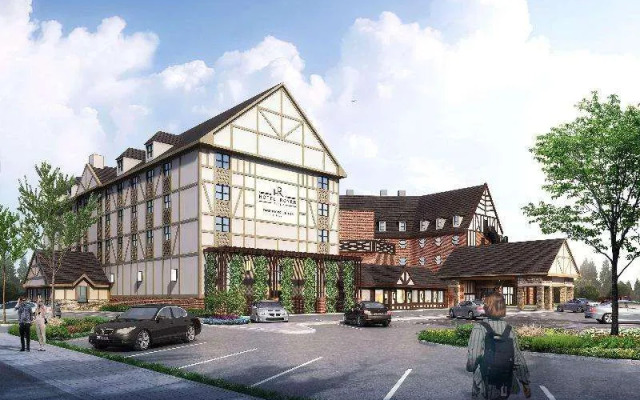 Hotel Royer Urbana Champaign, Tapestry Collection by Hilton