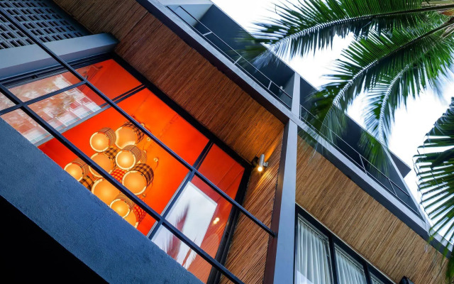 Yim Bangkok Hostel