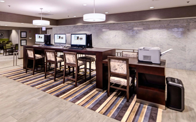 Hampton Inn Chicago Downtown/Magnificent Mile