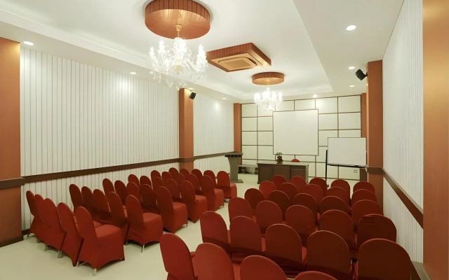 Sutan Raja Hotel & Convention Palu