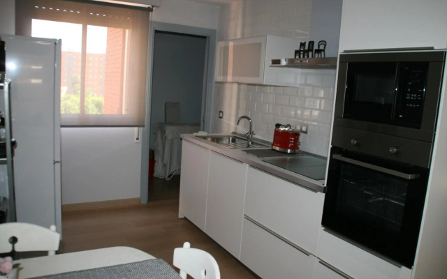 Apartamento Alberche
