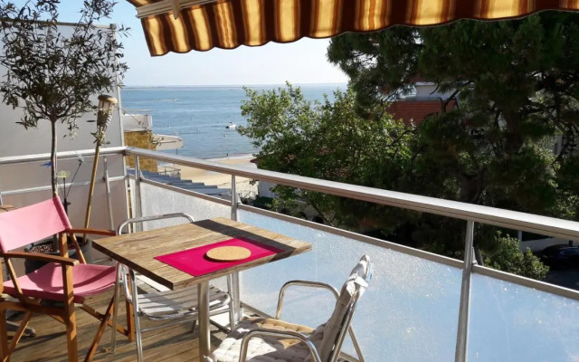 Studio joigny Pereire