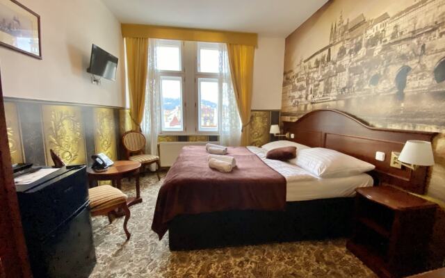 Hotel Liliova Prague Old Town