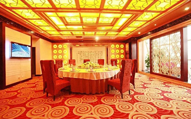 Kunming Wanghu Hotel