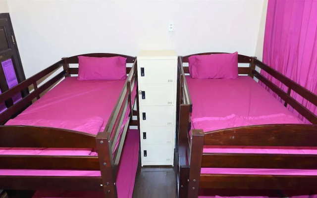 Budget Hostel