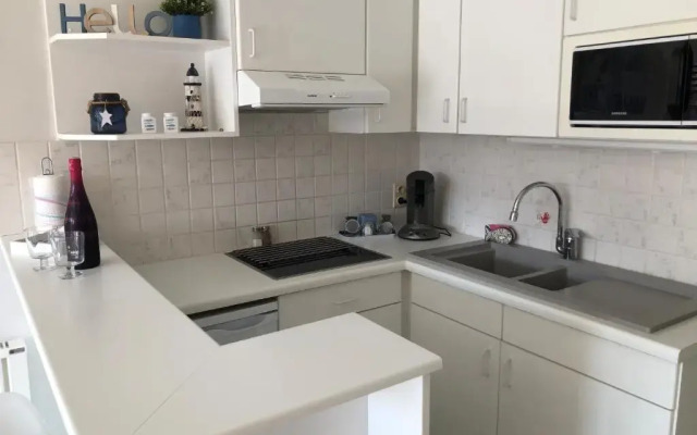 Middelkerke green garden