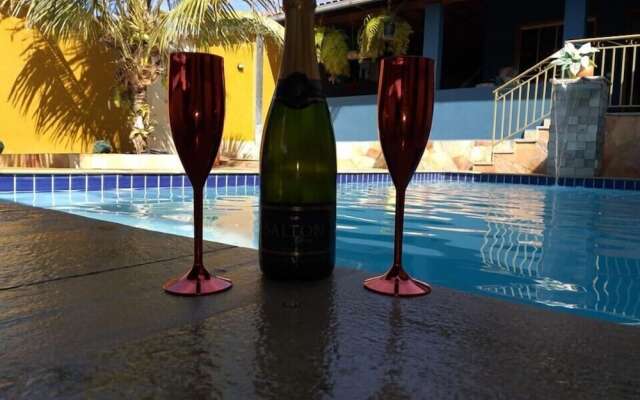 Casa Esmeralda em Pirenópolis