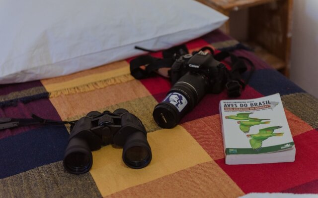 Arua Hostel e Observacao da Natureza