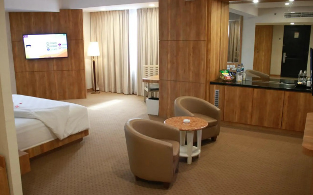 Beverly Hotel Batam