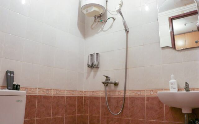 Nice And Elegant 2Br At Grand Palace Kemayoran Apartment