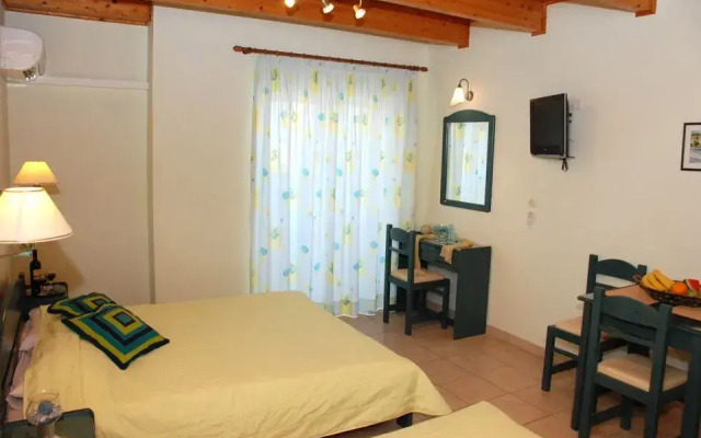 St. Denis Hotel