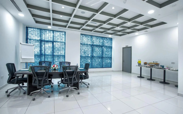 Hotel City Avenue Al Reqqa Hotel