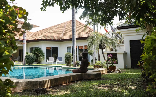 Luxury Private Villa with Pool Jomtien beach