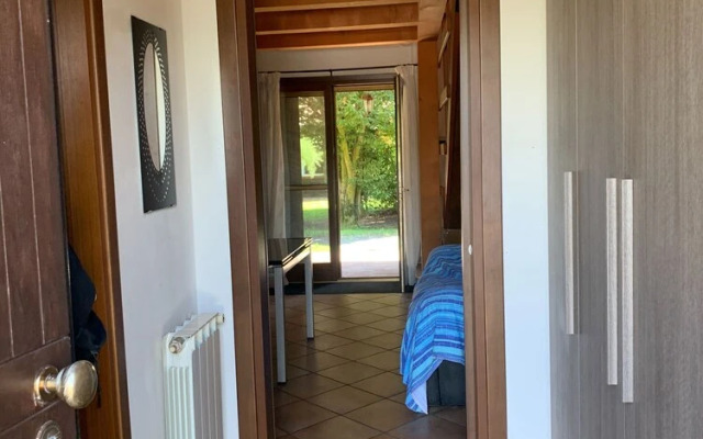 Beautiful and Quiet Villa In Residence In The Po Delta Oasis