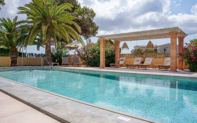 Apartamentos Andreas