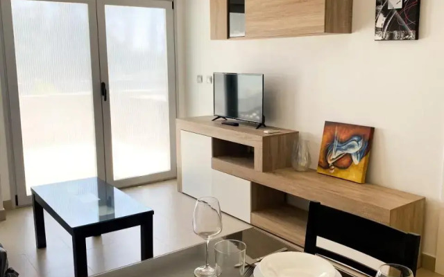 MIRADOR Poniente beach apartments