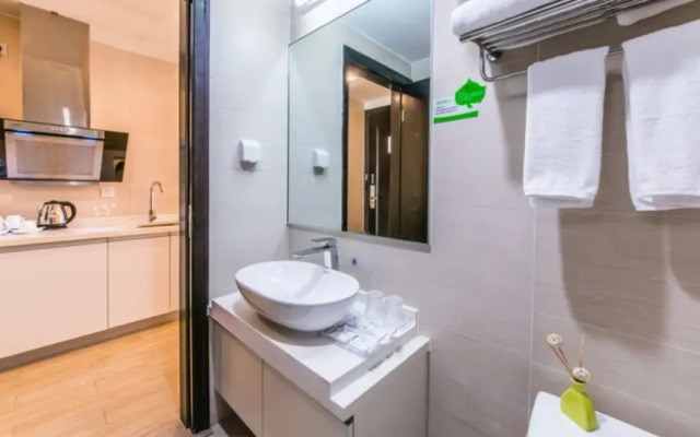 Estay Apartment Nimble Gold Coast Yangjiang