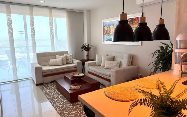 Condominio frente al mar  Morros Epic.