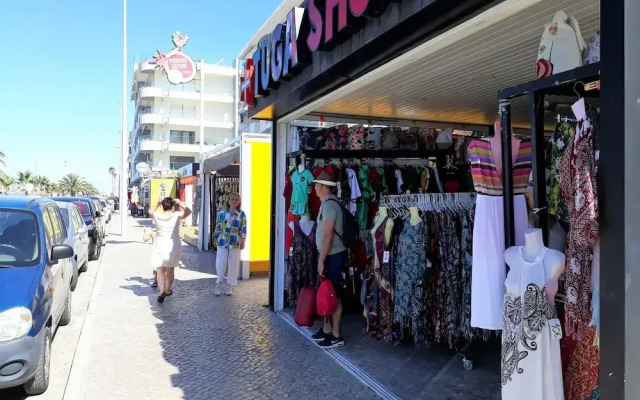 T1 Dunas 7D 150m Praia A C 4 Pessoas