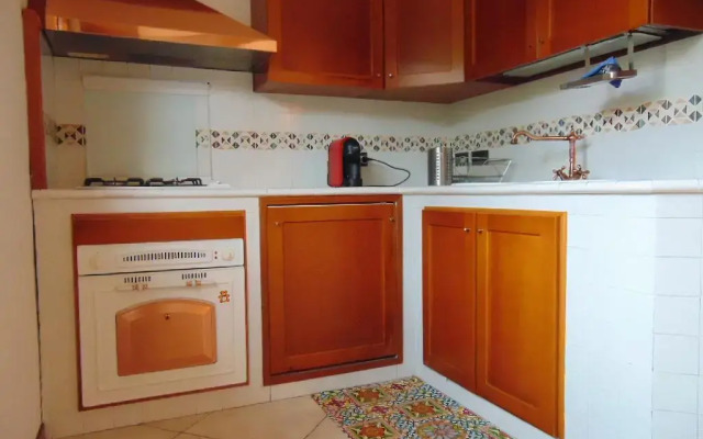 Appartamento Kore di Enna, casa Marzia