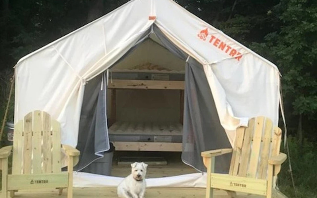 Tentrr - Parry's Orchard Camp