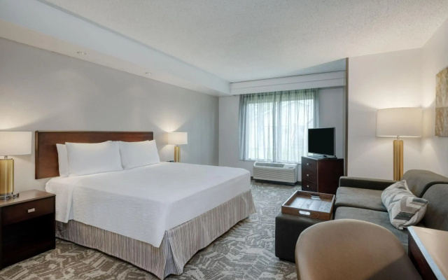 SpringHill Suites by Marriott Terre Haute