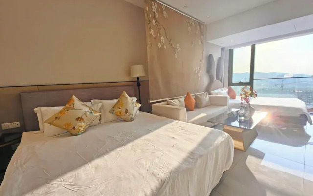 Interact China Fine Condo - Novotown