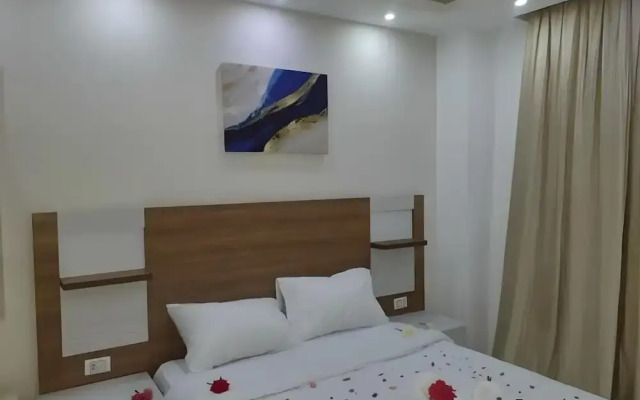 Fanadir Bay Suites&Beach Resort