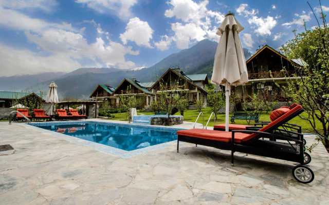 Larisa Resort, Manali