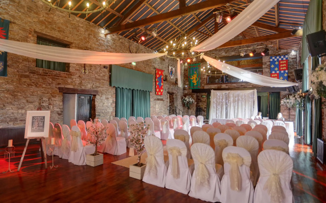 Best Western Preston Chorley West Park Hall Hotel