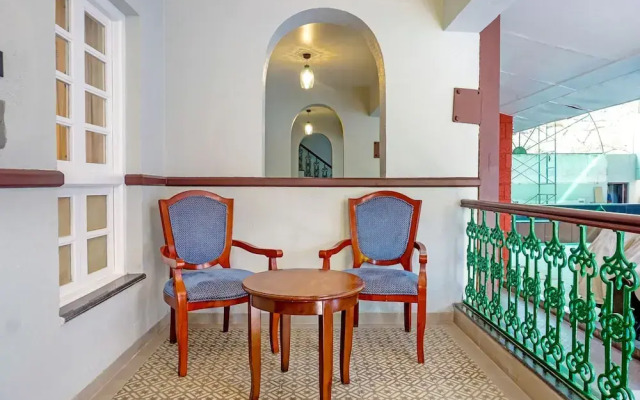 Citrus Chambers Mahabaleshwar