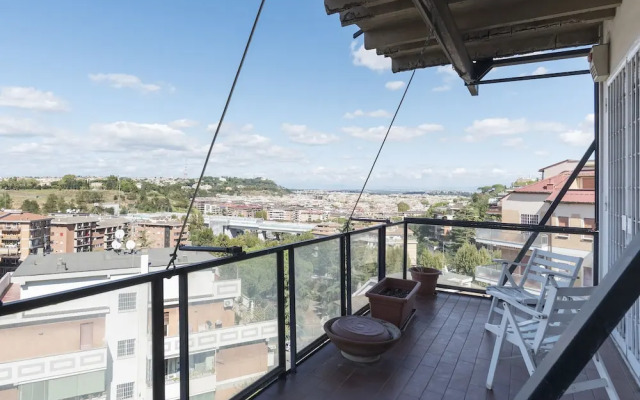 San Pietro Exclusive Panoramic Flat