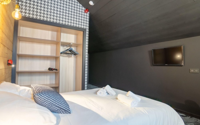 Apartment in Serre Chevalier Ski Resort