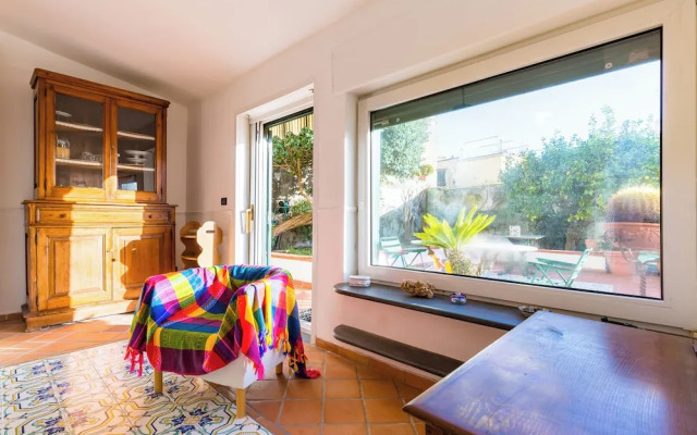 Villa Paola - Hidden Panoramic Garden and Terraces by Napoliapartments