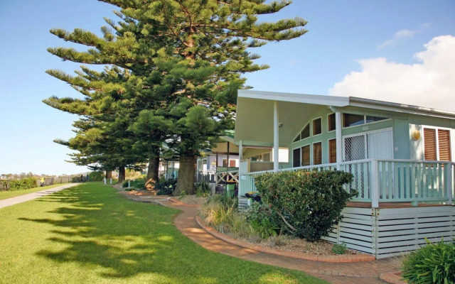 Surf Beach Holiday Park