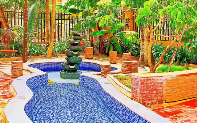 Sanya Jinji Liyuan Guesthouse