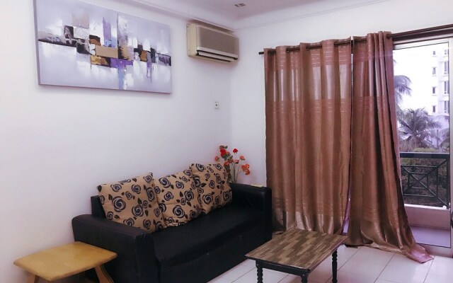 Api Api Center Service Apartment