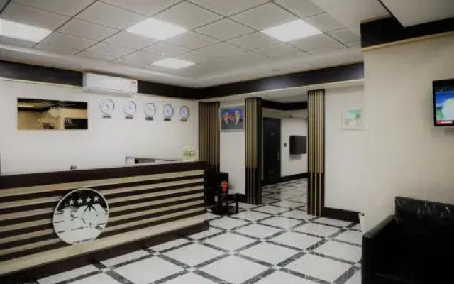 Kristal Hotel