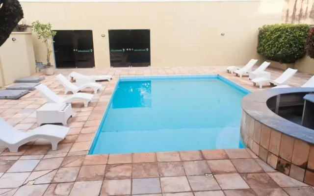 Minas Palace Hotel